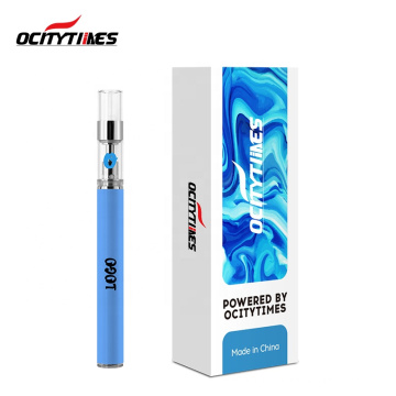 Europe wholesale mini ceramic heating coil Ocitytimes O8 cbd bulk electronic cigarette